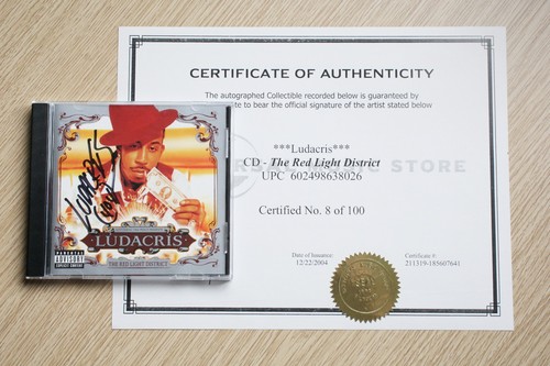 Ludacris the red light - ludacris,