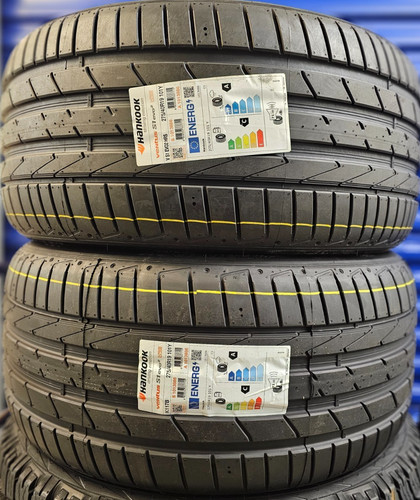 New hankook ventus 275 - 4x,