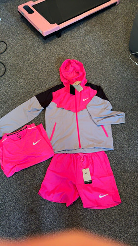 Nike piece tracksuit - 3,