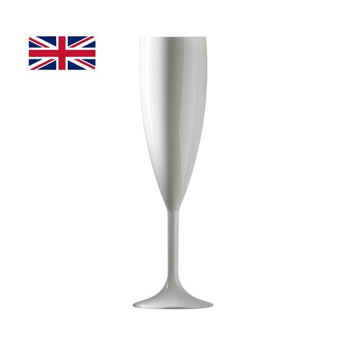 Reusable plastic champagne - reusable,