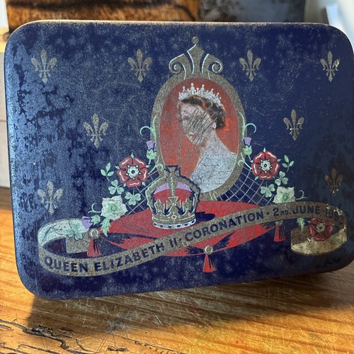 Vintage queen elizabeth - queen, ii