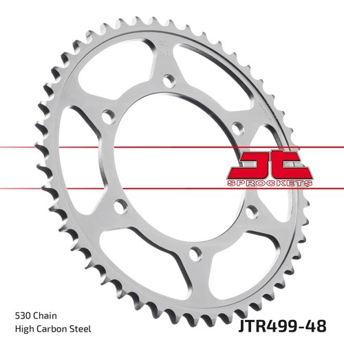 Rear sprocket tooth - jt,