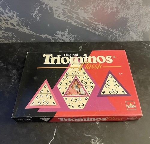 Original triominos classic - original,