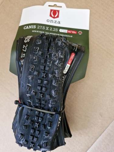 Onza canis tyre x 2 - onza,