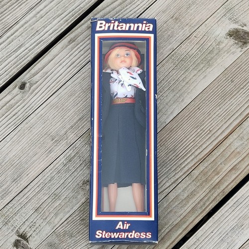 Britannia airways 1980s - britannia,