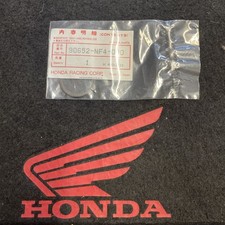 Honda RS 125 NF4 Rear Wheel