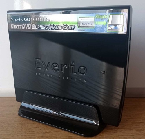 Jvc vd3ek everio - everio, share