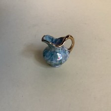 1:12 Scale Dolls House Lustre Jug ( Munday / Halperin - A Woman’s Touch )