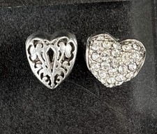 Pair of Sterling Silver PK 925