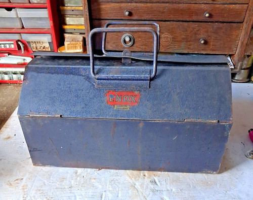 Vintage enox metal - enox,
