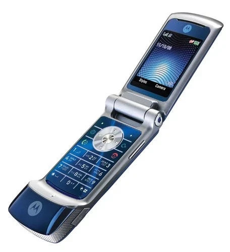Sealed boxed motorola razr - motorola,