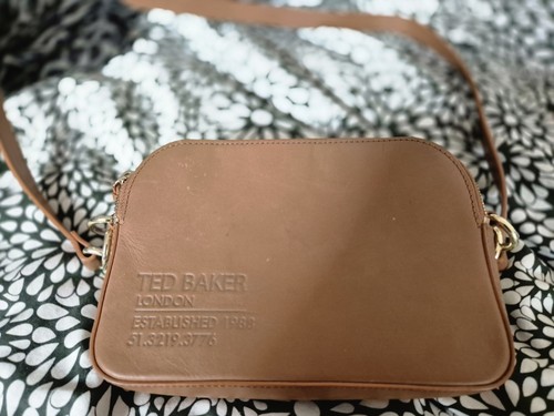 Ted baker tan 100 leather - baker, 100%