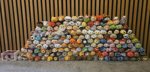 Disney tsum mini - disney,