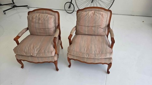 French louis style bergere - louis,