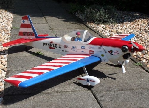 Carl goldberg super chipmunk - super,