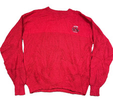 Vintage Grandpa Sweater Men XL