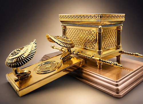 Ark the covenant metal - ark,