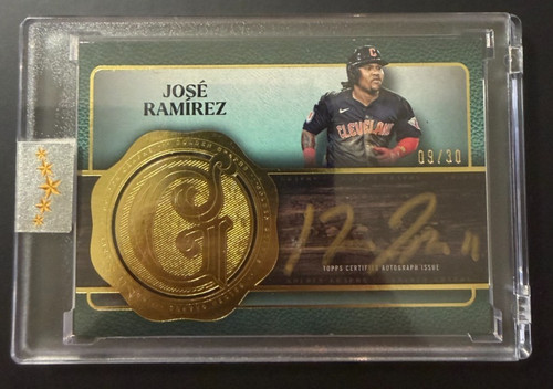 Jose ramirez 2025 topps - 2025, five
