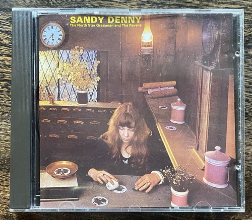 Sandy denny the north - sandy,