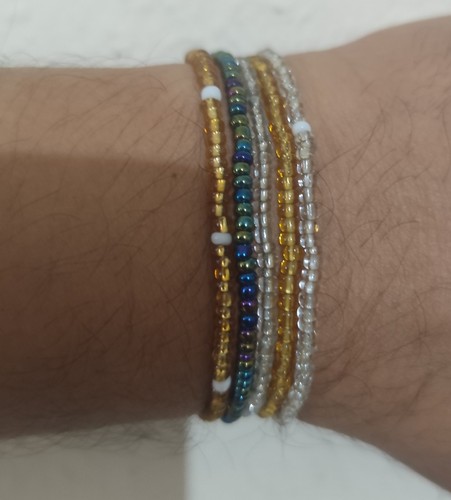 South african handmade beaded - handmade,