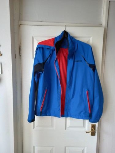 Musto jacket large blue - jacket,