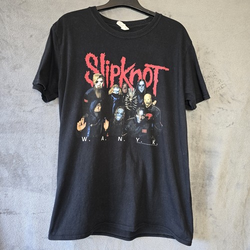 Slipknot shirt mens - slipknot, large