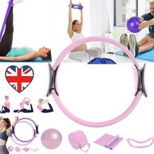 5PCS Pilates Ball Set