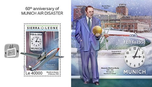 1958 munich air - 1958, disaster