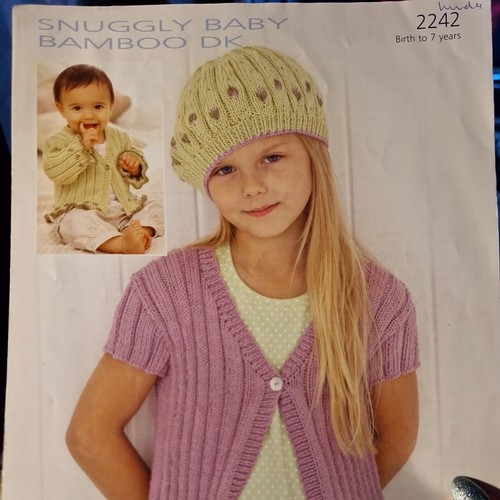 Sirdar 2242 snuggly baby - snuggly,