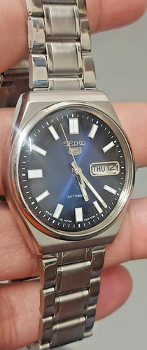 Faulty vintage seiko 5 - faulty, mens