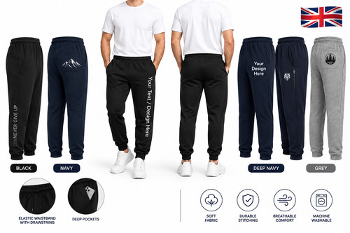 Men tracksuit custom - tracksuit,