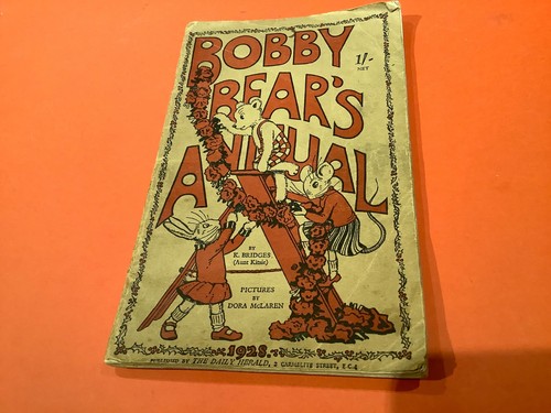 Bobby bear annual 1928 - annual,