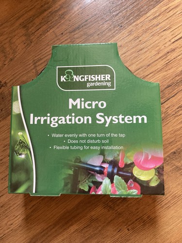 Micro irrigation watering kit - micro,