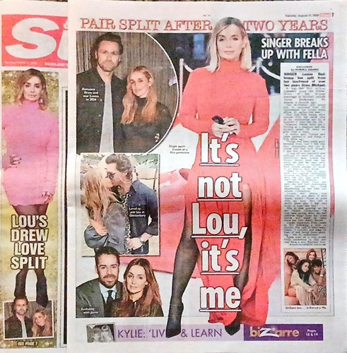 Louise redknapp eternal - louise,