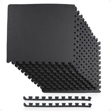 BalanceFrom Fitness 48 Sq Ft