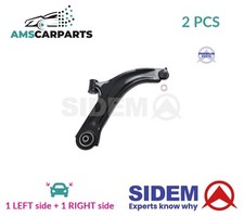 LH RH TRACK CONTROL ARM PAIR