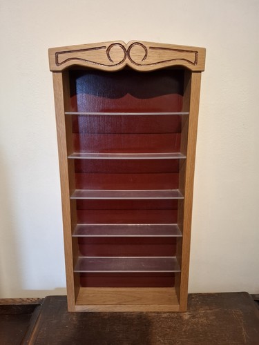 Handmade wooden wall - handmade?, mounted