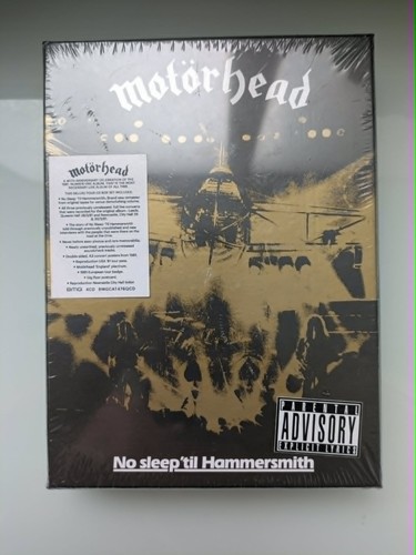 Motorhead sleep til - sleep, 'til