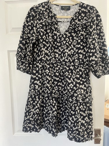 Wyse sample dress size - sample,