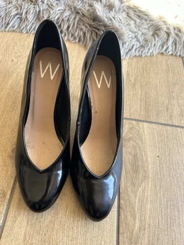 Womens gorgeous black patent - womens,