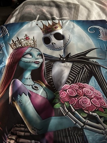 Disney nightmare christmas - disney,