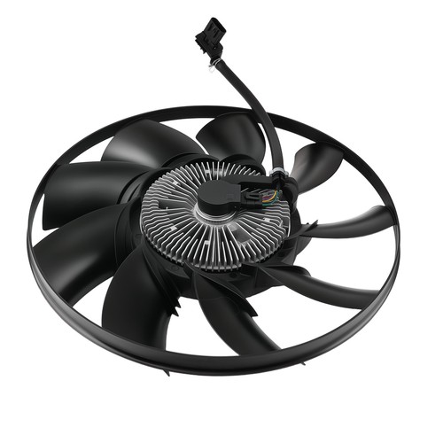 Radiator cooling fan - cooling, land