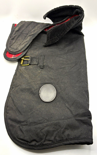Barbour waxed cotton dog - waxed,