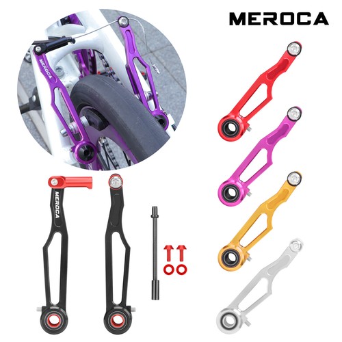 Folding bike brake calipers - folding,