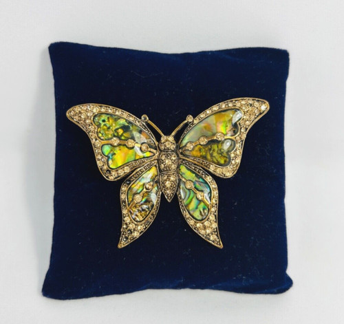 Enamel rhinestones green - enamel,