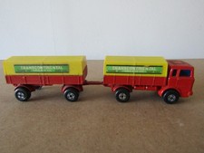 Matchbox  by Lesney  lorry &
