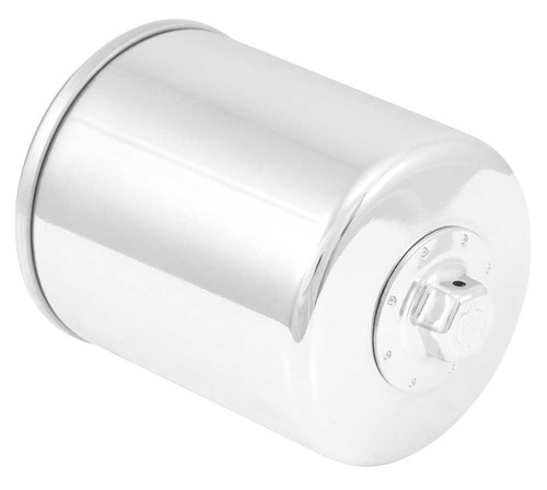 Oil filter 170c chrome - kn-170c,