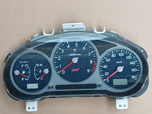 Subaru impreza wrx sti - subaru,