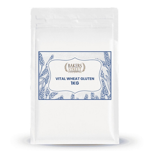 Vital wheat gluten flour - wheat,