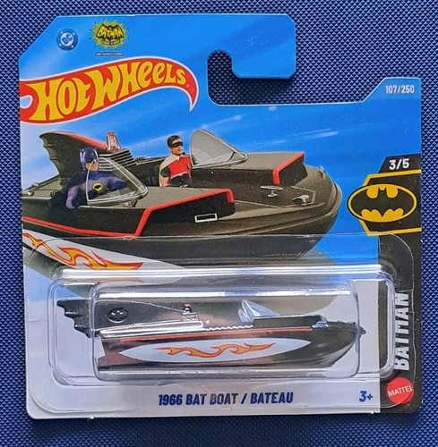 Hot wheels batman 1966 - 1966, bat